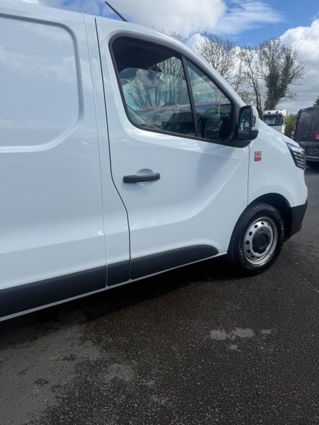 2026 Renault Trafic - photo 5
