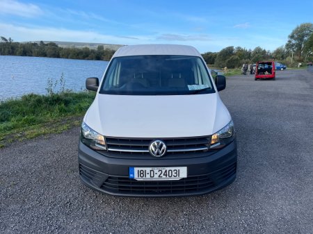 2018 Volkswagen Caddy - photo 13