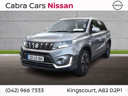2023 Suzuki Vitara - photo 3