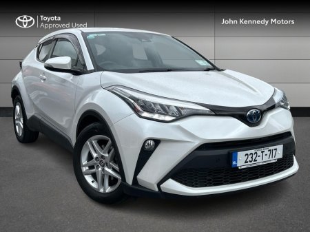 2023 Toyota C-HR HYBRID LUNA 4DR AUTO