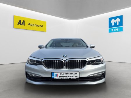 2018 BMW 5-Series - photo 2