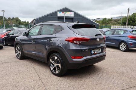 2018 Hyundai Tucson - photo 6