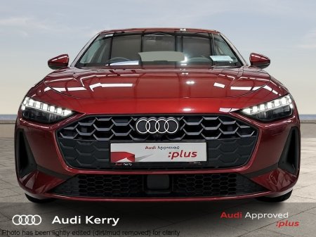 2025 Audi A5 - photo 2