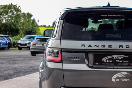 2019 Land Rover Range Rover Sport - photo 11