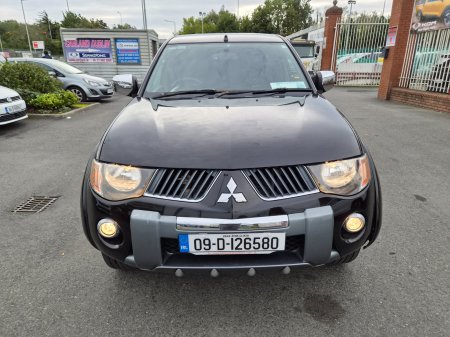 2009 Mitsubishi L200 - photo 8