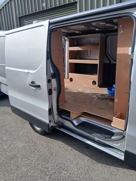 2017 Fiat Talento - photo 19
