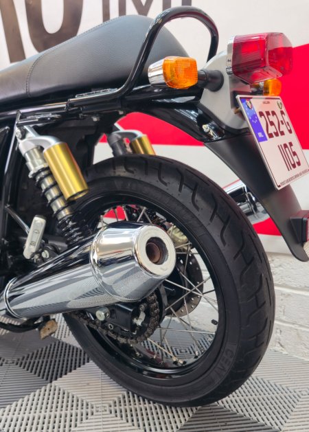 2025 ROYAL ENFIELD Interceptor 650 - photo 21