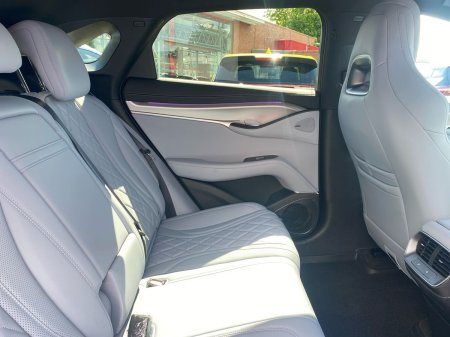 2025 BYD SEALION 7 - photo 18