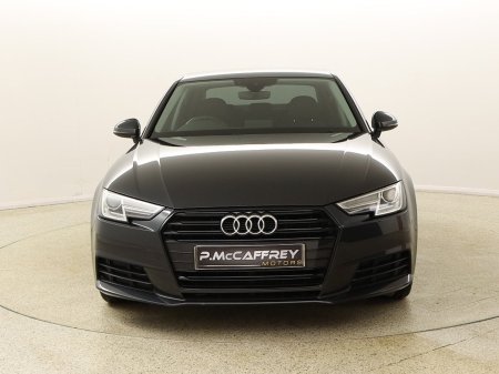 2016 Audi A4 - photo 2
