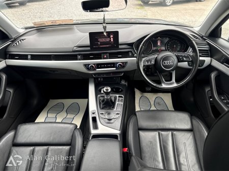 2018 Audi A4 - photo 11