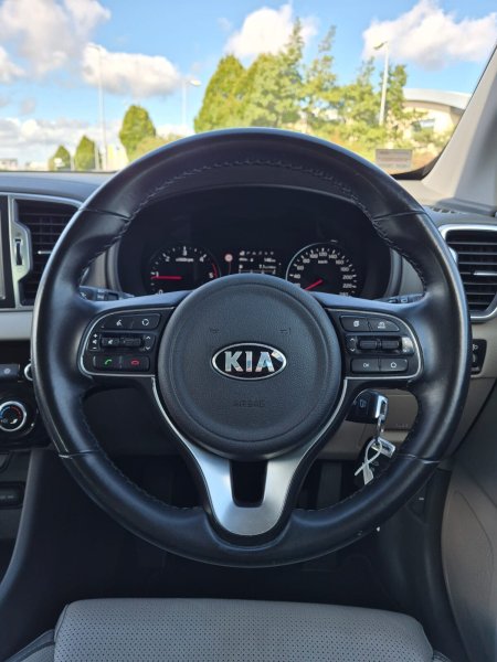 2018 Kia Sportage - photo 31