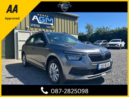 2022 Skoda Kamiq Ambition 1.0TSI 95HP