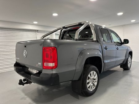 2018 Volkswagen Amarok - photo 15