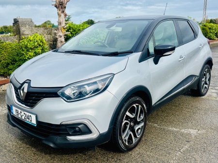 2019 Renault Captur 1.5 dCi 90 ICONIC