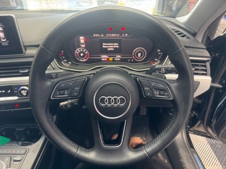2019 Audi A4 - photo 11