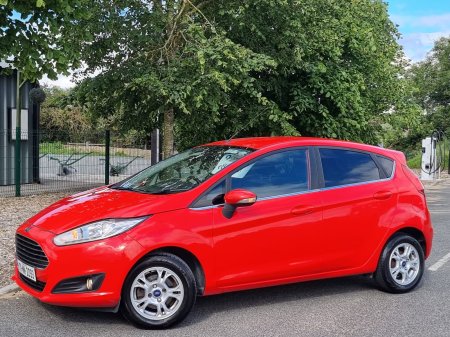 2017 Ford Fiesta - photo 10