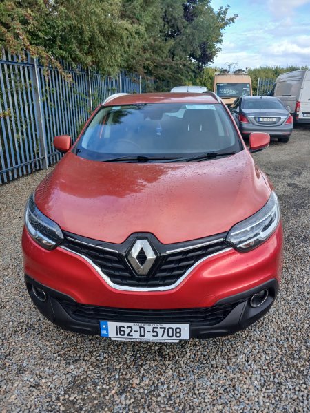 2016 Renault Kadjar - photo 7