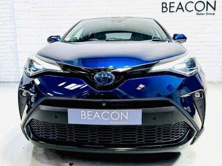 2020 Toyota C-HR - photo 4