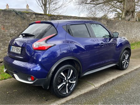 2016 Nissan Juke - photo 12