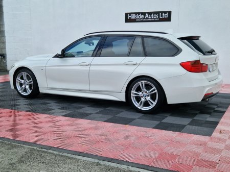 2014 BMW 3-Series - photo 8