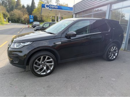 2018 Land Rover Discovery Sport - photo 4
