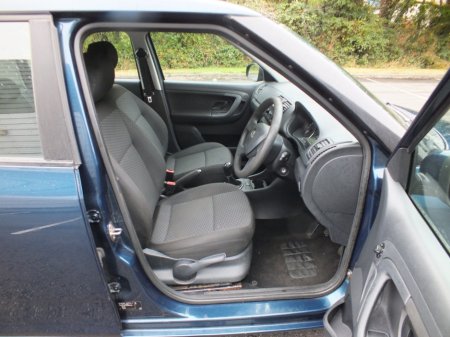 2013 Skoda Fabia - photo 7