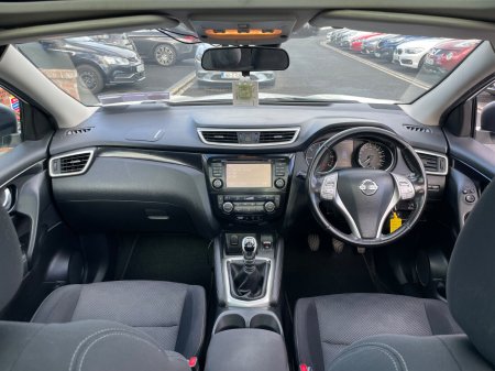 2016 Nissan Qashqai - photo 5