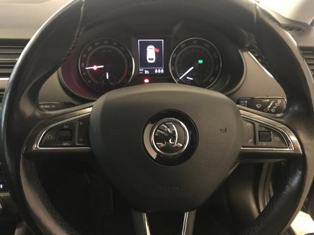 2017 Skoda Octavia - photo 13