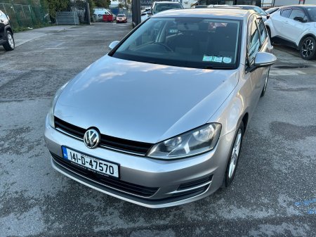 2014 Volkswagen Golf - photo 2