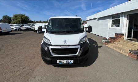 2022 Peugeot Boxer - photo 5