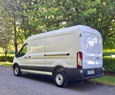 2019 Ford Transit - photo 2