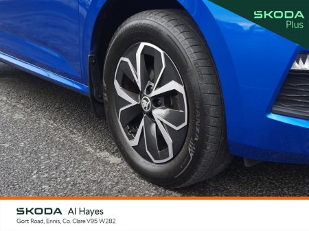2024 Skoda Kamiq - photo 5