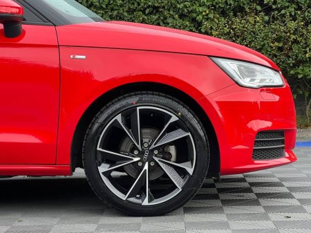 2017 Audi A1 - photo 9