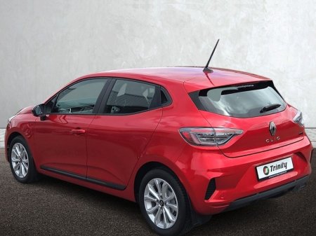 2025 Renault Clio - photo 16