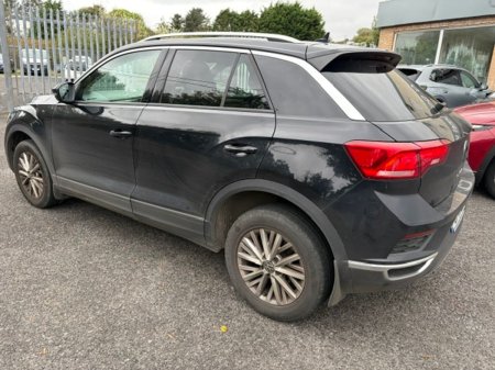 2021 Volkswagen T-Roc - photo 6