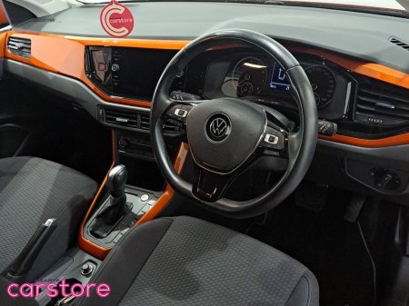 2021 Volkswagen Polo - photo 15
