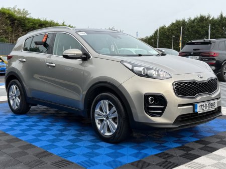2017 Kia Sportage - photo 11
