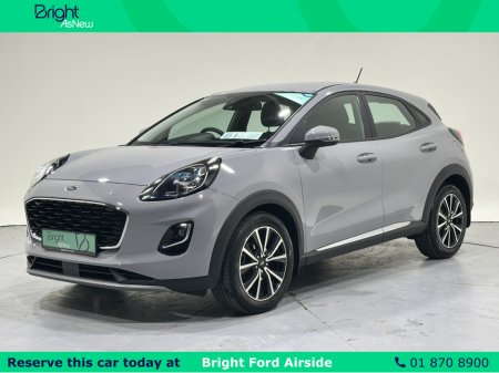 2020 Ford Puma - photo 3