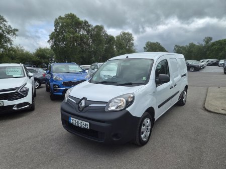 2020 Renault Kangoo - photo 6