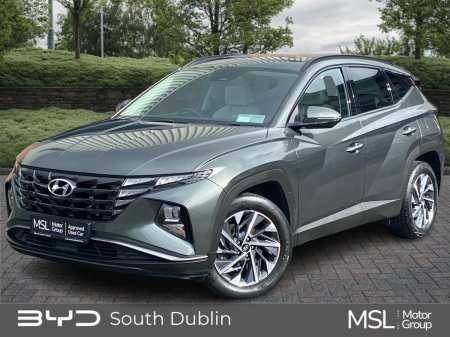 2021 Hyundai Tucson 2WD Executive