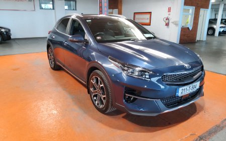 2021 Kia XCeed 1.0 K4 Petrol