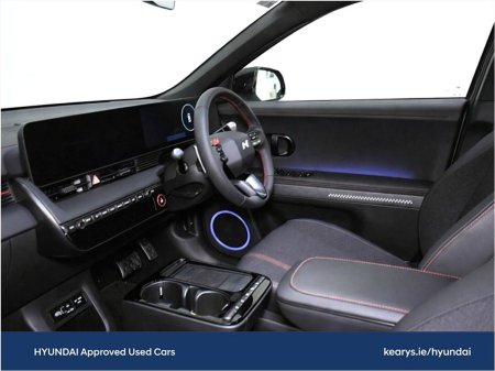 2026 Hyundai IONIQ 5 - photo 5