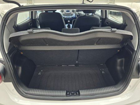 2018 Hyundai i10 - photo 22