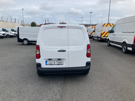 2022 Citroen Berlingo - photo 6