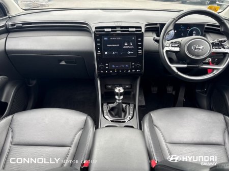 2024 Hyundai Tucson - photo 4