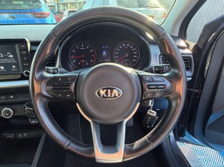 2018 Kia Stonic - photo 20