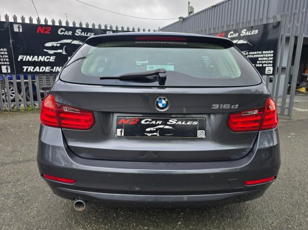 2015 BMW 3-Series - photo 8