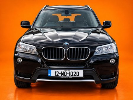 2012 BMW X3 - photo 4