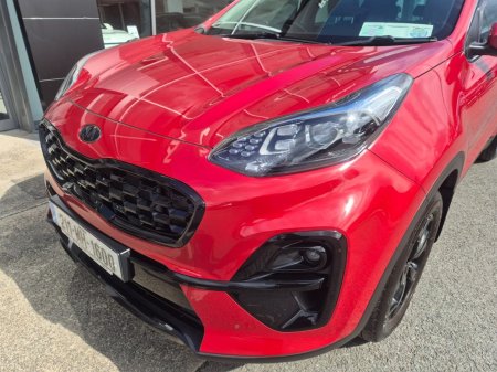2021 Kia Sportage - photo 8