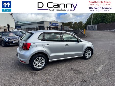 2014 Volkswagen Polo - photo 3